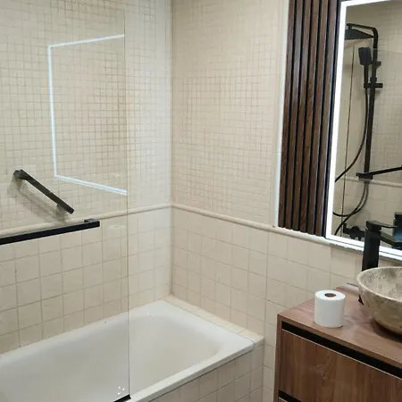 Appartamento Atico Deluxe Jacuzzi La Cala