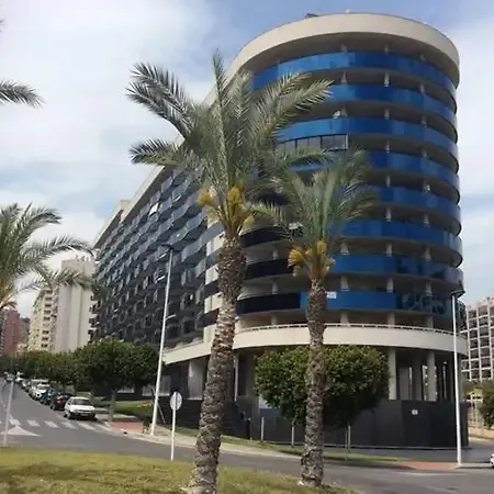 Appartamento Atico Deluxe Jacuzzi La Cala Benidorm