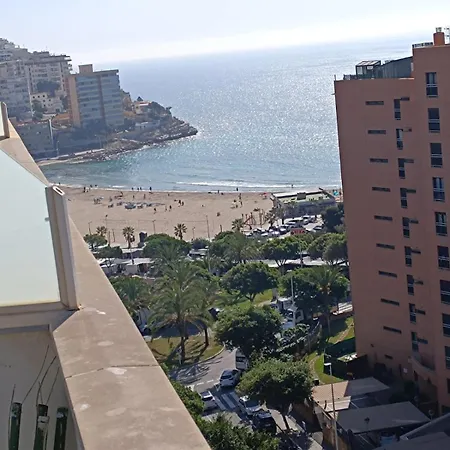 Appartamento Atico Deluxe Jacuzzi La Cala Benidorm