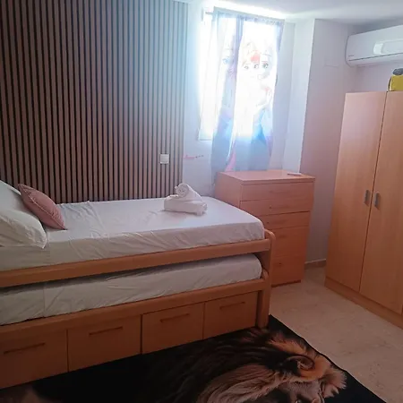 Atico Deluxe Jacuzzi La Cala *