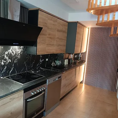 Atico Deluxe Jacuzzi La Cala *