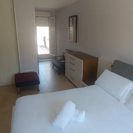 Appartamento Atico Deluxe Jacuzzi La Cala