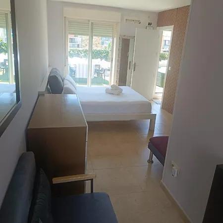 Atico Deluxe Jacuzzi La Cala Appartamento Benidorm