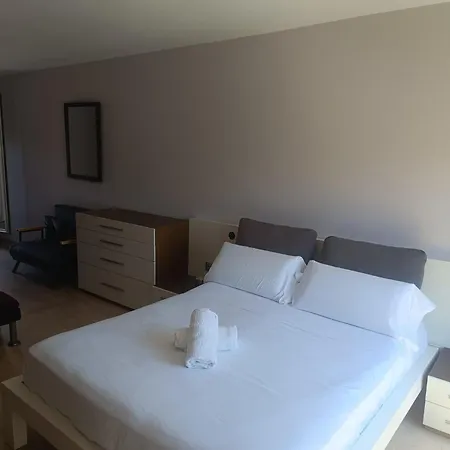 Appartamento Atico Deluxe Jacuzzi La Cala