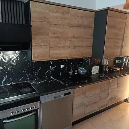 Atico Deluxe Jacuzzi La Cala Appartamento *