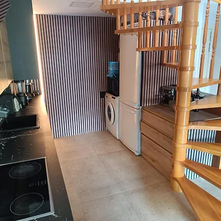 Atico Deluxe Jacuzzi La Cala Benidorm