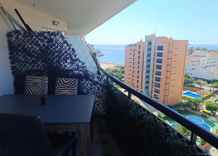 아파트 Atico Deluxe Jacuzzi La Cala