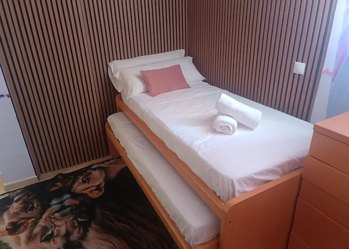 Atico Deluxe Jacuzzi La Cala