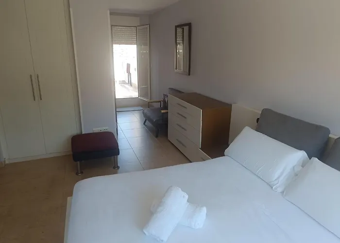 아파트 Atico Deluxe Jacuzzi La Cala