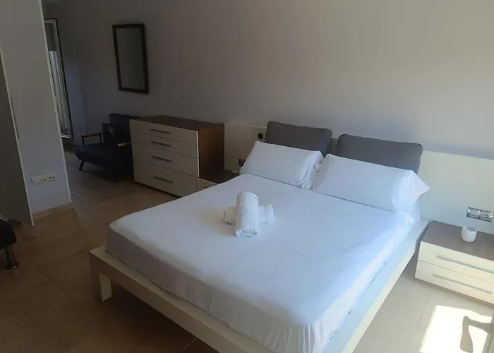 Atico Deluxe Jacuzzi La Cala * 베니돔