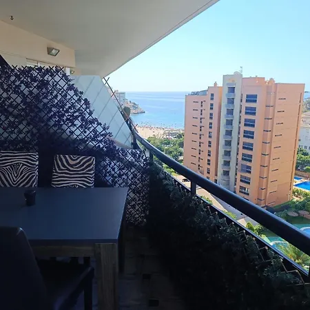 Apartment Atico Deluxe Jacuzzi La Cala