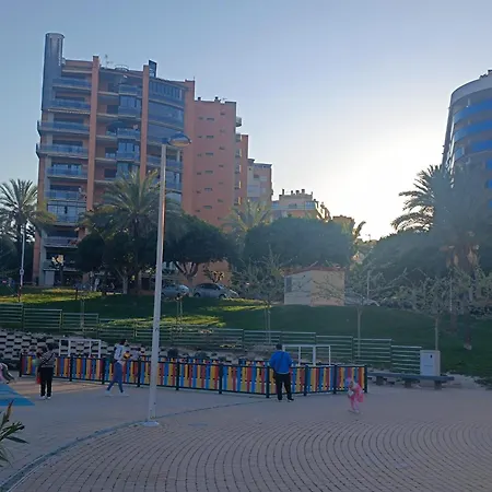 Atico Deluxe Jacuzzi La Cala Apartment