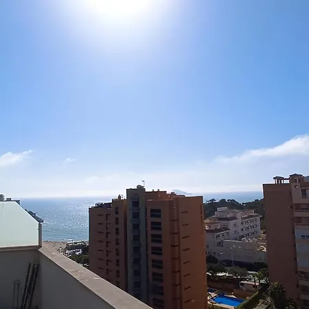 Atico Deluxe Jacuzzi La Cala * Benidorm