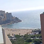 Atico Deluxe Jacuzzi La Cala Apartmán *