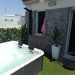 Atico Deluxe Jacuzzi La Cala