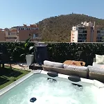 Apartmán Atico Deluxe Jacuzzi La Cala