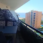 Apartmán Atico Deluxe Jacuzzi La Cala
