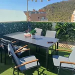 Atico Deluxe Jacuzzi La Cala Apartmán *