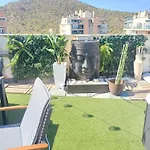 Atico Deluxe Jacuzzi La Cala *