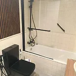 Apartmán Atico Deluxe Jacuzzi La Cala