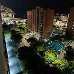 Apartmán Atico Deluxe Jacuzzi La Cala *