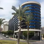 Apartmán Atico Deluxe Jacuzzi La Cala Benidorm