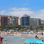 Atico Deluxe Jacuzzi La Cala Apartmán *