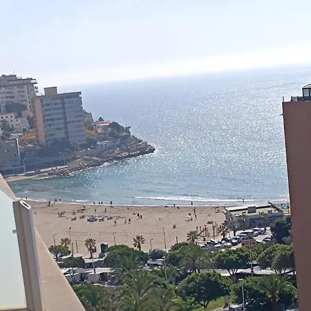 Atico Deluxe Jacuzzi La Cala דירה *