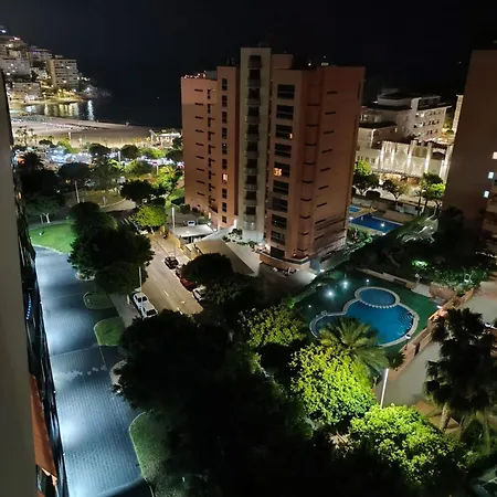 דירה Atico Deluxe Jacuzzi La Cala *