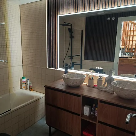 דירה Atico Deluxe Jacuzzi La Cala בנידורם