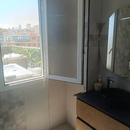 Atico Deluxe Jacuzzi La Cala דירה בנידורם